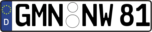 GMN-NW81