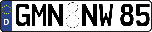 GMN-NW85