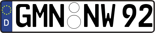 GMN-NW92