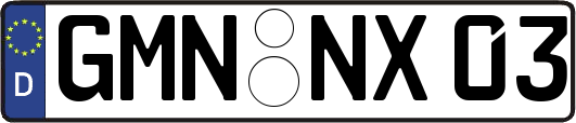 GMN-NX03