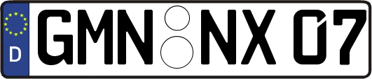 GMN-NX07