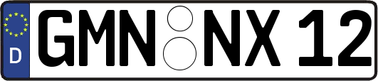 GMN-NX12