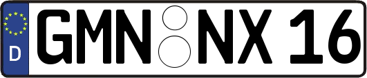 GMN-NX16