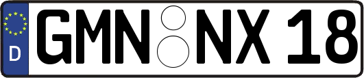 GMN-NX18