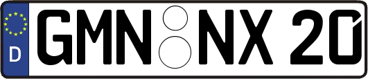 GMN-NX20