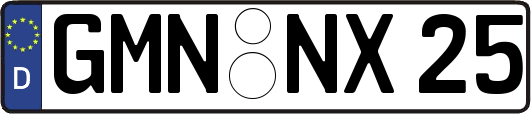 GMN-NX25