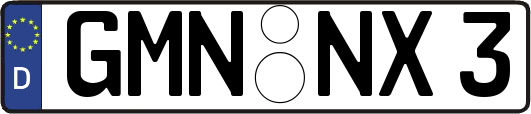 GMN-NX3