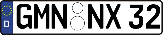GMN-NX32