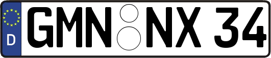 GMN-NX34