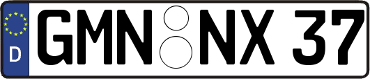 GMN-NX37