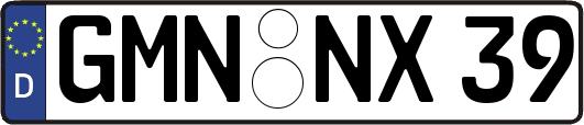 GMN-NX39