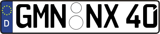 GMN-NX40