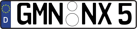 GMN-NX5