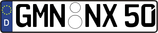 GMN-NX50