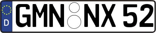 GMN-NX52