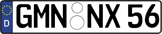 GMN-NX56