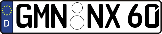GMN-NX60