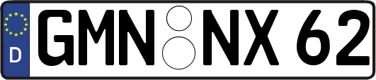 GMN-NX62