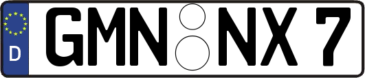 GMN-NX7