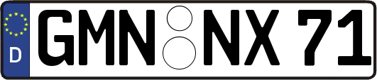 GMN-NX71
