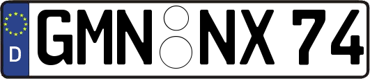 GMN-NX74