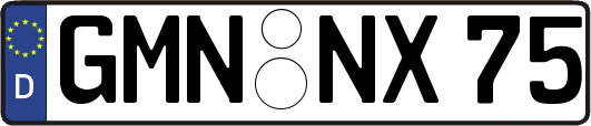 GMN-NX75