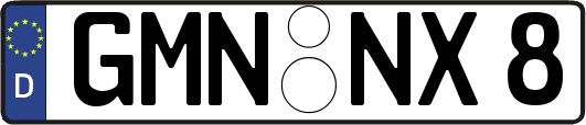 GMN-NX8