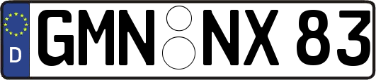 GMN-NX83