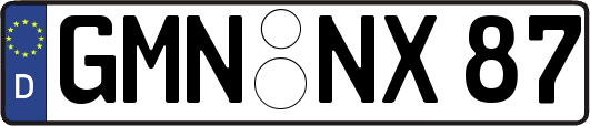 GMN-NX87