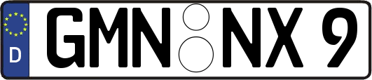 GMN-NX9