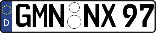 GMN-NX97