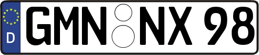 GMN-NX98