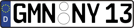GMN-NY13