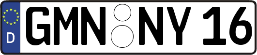 GMN-NY16