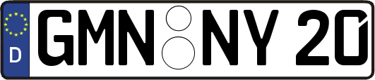 GMN-NY20