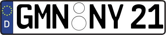 GMN-NY21