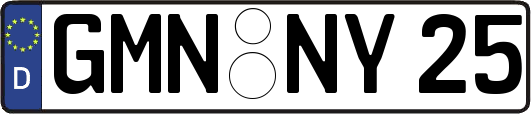 GMN-NY25