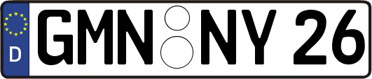 GMN-NY26