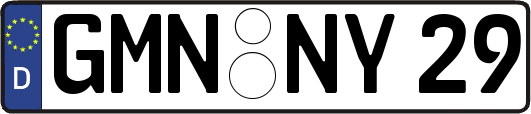 GMN-NY29