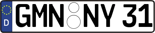 GMN-NY31