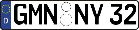 GMN-NY32