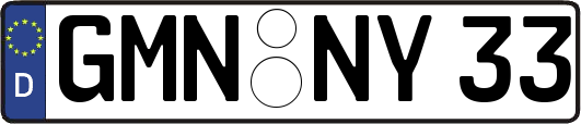 GMN-NY33