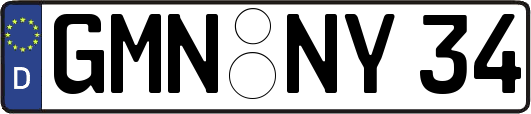 GMN-NY34