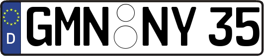 GMN-NY35