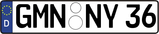 GMN-NY36