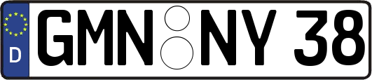 GMN-NY38
