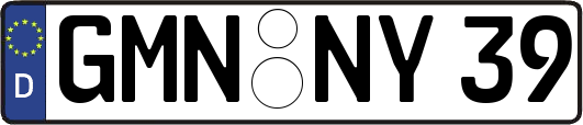GMN-NY39