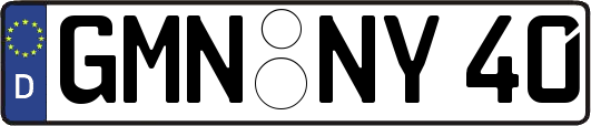 GMN-NY40