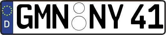 GMN-NY41