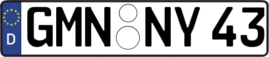 GMN-NY43